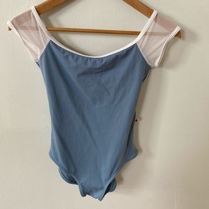Yumiko Leotard